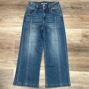 Risen Eve Seamed Jeans